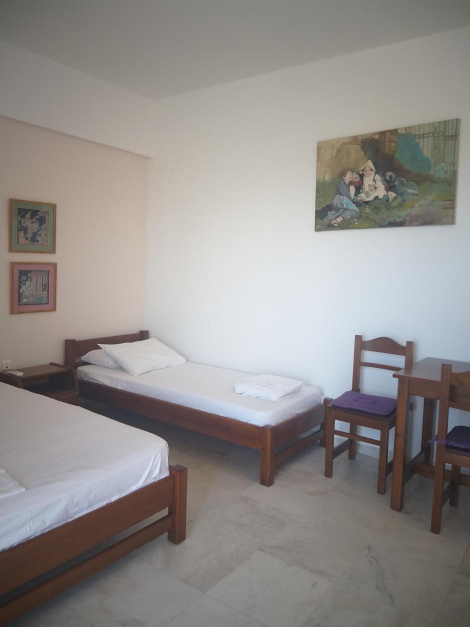 Areti & Maria Apartments Gytheio Rum bild