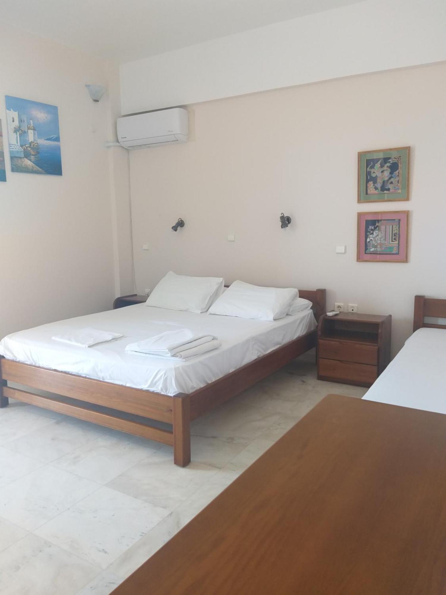 Areti & Maria Apartments Gytheio Rum bild